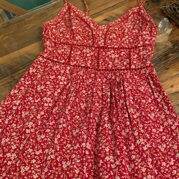 American Eagle Outfitters Pants - American Eagle jumper/romper SHORTS!!